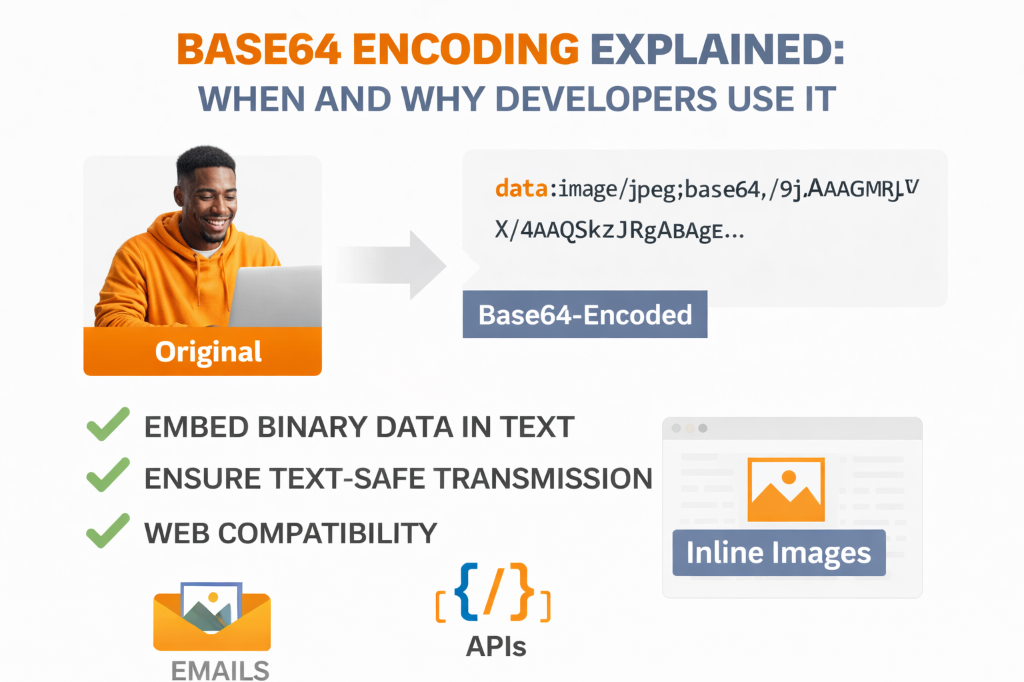 Base64 Encoding Explained: Developer Guide 2025