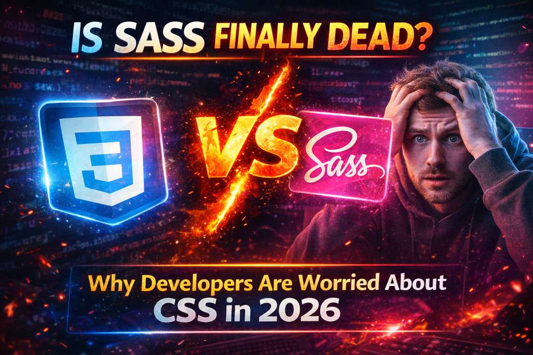 CSS Variables vs. Preprocessors: Is SASS Finally Dead?