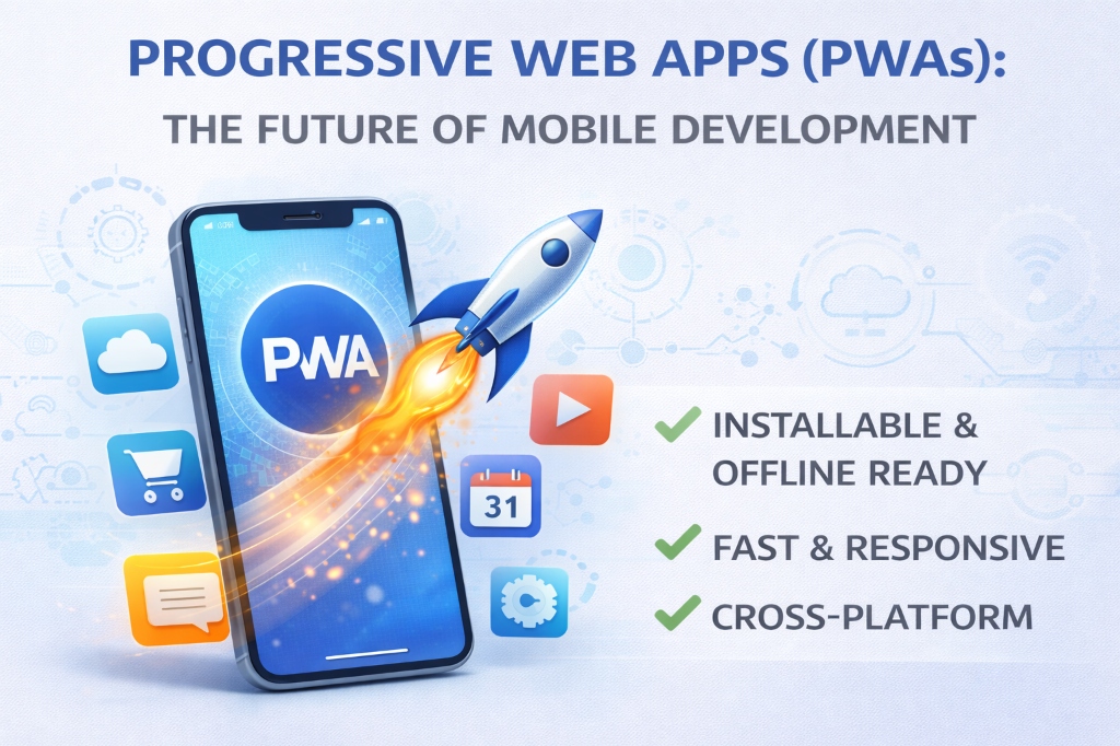 Progressive Web Apps (PWAs): The Future of Mobile Development